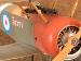 132E0006 1/32 80hp LeRhone 9c in 32016 Sopwith Pup - Mick Evans UK